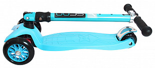 Самокат Y-Scoo 35 Maxi Fix Simple aqua