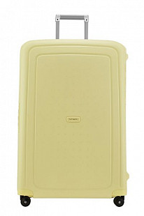 Чемодан Samsonite S`Cure 81см 10U-46004 Pastel Yellow