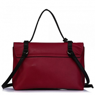 Женская сумка Pola 4328 dark pink