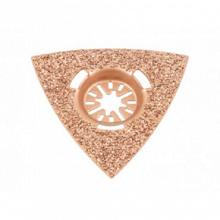 Полотно Wortex шлифовальное дельтовидное карбидное 79х79x79 мм 0852910830