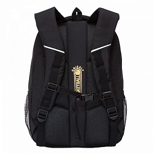 Городской рюкзак GRIZZLY RU-132-1 /3 black/orange