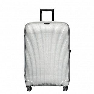 Чемодан большой Samsonite C-LITE 75см CS2*35 004 white