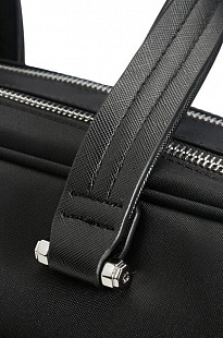 Женская сумка для ноутбука Samsonite Zalia 15,6"  85D-09005 Black
