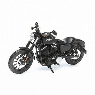Модель мотоцикла Maisto 1:12 2014 Sportster Iron 883 (32326) НОВОЕ ПОСТУПЛЕНИЕ