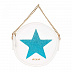 Женская сумка Pola 88355 white/blue