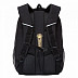 Городской рюкзак GRIZZLY RU-132-1 /3 black/orange