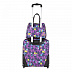 Чемодан малый Polar П7094 purple