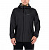 Куртка мужская Jack Wolfskin Cloudburst Jacket Men Short Size black Куртка мужская Jack Wolfskin Cloudburst Jacket Men Short Size black