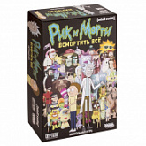 Настольная игра Hobby World Рик и Морти Всмортить всё