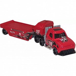 Грузовик Hot Wheels Track Surtido Transportador De Autos (BFM60 HVF01)