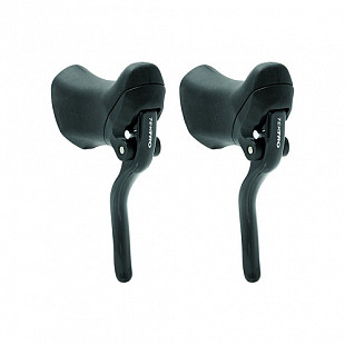 Ручки тормоза Tektro RL-340 black