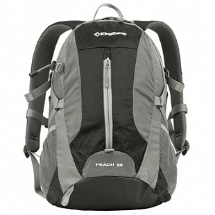 Рюкзак KingCamp Peach 28 3306 black
