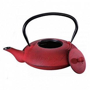 Чайник заварочный Peterhof 1 л PH-15625 red