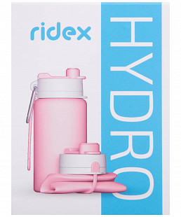 Бутылка для воды Ridex Hydro pink