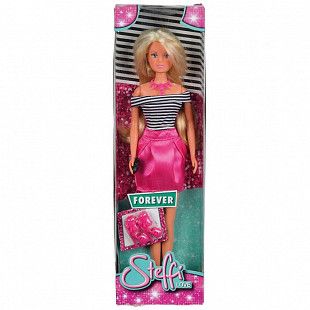 Кукла Steffi LOVE Forever 29 см. (105732321) pink