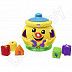 Развивающая игрушка Fisher Price Говорящий горшок K2831