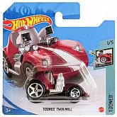 Машинка Hot Wheels Базовой коллекции Tooned Twin Mill 13/250 (5785 GTB69)
