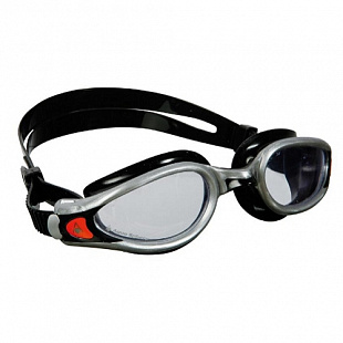 Очки для плавания Aqua Sphere Kaiman Exo silver black 175610