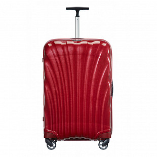 Чемодан Samsonite Cosmolite 75см V22*00 304 red