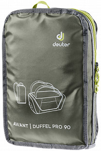 Сумка дорожная Deuter Aviant Duffel Pro 60 3521120-2243 khaki/ivy