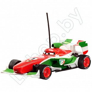 Радиоуправляемая модель автомобиля Dickie Toys Тачки 15 см (203089506) red/white/green