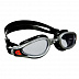 Очки для плавания Aqua Sphere Kaiman Exo silver black 175610