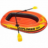 Лодка надувная Intex Explorer 300 Pro 58358NP