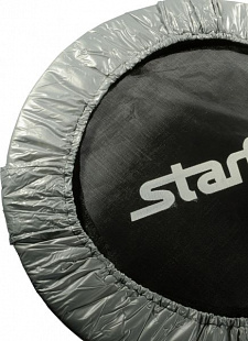 Батут складной Starfit TR-301 Grey (100см)