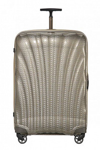 Чемодан Samsonite Cosmolite 75см V22-16397 Gold