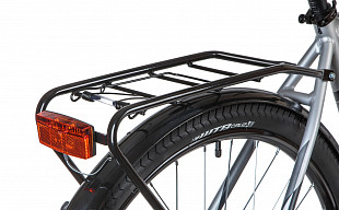 Велосипед Stinger Vancouver Pro 28" (2020) silver