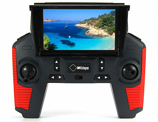 Квадрокоптер WL Toys Q242+G