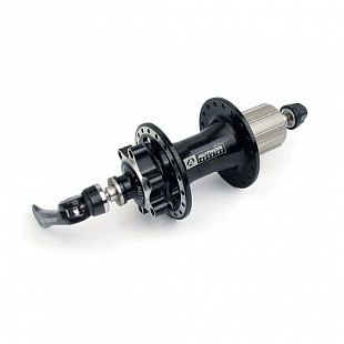 Втулка задняя Author ACO-H04D-R/36 с эксцентрником 8-23420113