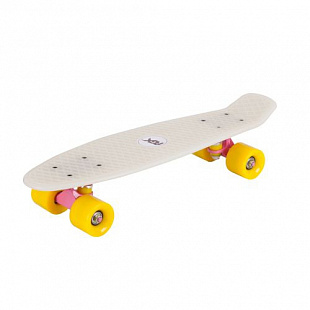 Penny board (пенни борд) RGX PNB-02 22" White