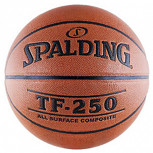 Мяч баскетбольный Spalding TF-250 6р