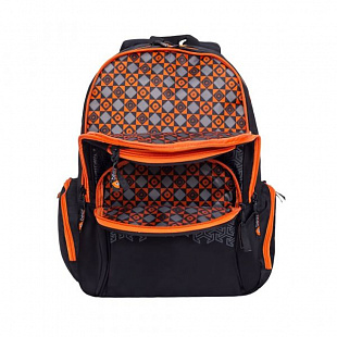 Рюкзак для мальчика Orange Bear VI-65 black