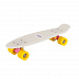 Penny board (пенни борд) RGX PNB-02 22" White Penny board (пенни борд) RGX PNB-02 22" White