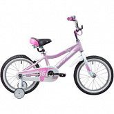 Велосипед Novatrack Novara 16" (2019) 165ANOVARA.PN9 Pink