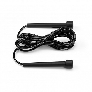 Скакалка скоростная Bradex Пластиковая SF 0669 black