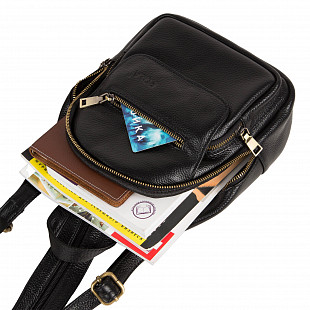 Сумка-рюкзак Pola 5009162-2 black