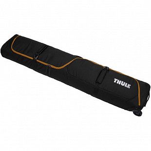 Сумка-чехол для сноуборда Thule Roundtrip 165cm, черная