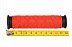 Ручки руля Clark`s 125мм С49RB 3-125 Red/Black