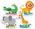 Пазл-Baby Classic Сафари 36054
