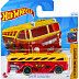 Машинка Hot Wheels Базовой коллекции Surfin’ School Bus  65/250 (5785 HTD58) mainline 2024
