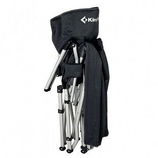 Складное кресло KingCamp Chair Lying Alu 3847