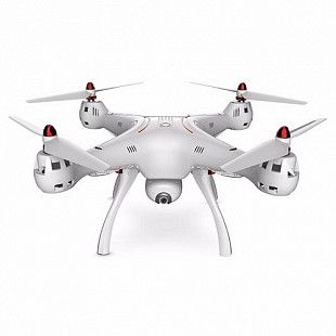 Квадрокоптер SYMA с барометром и поворотной Wi-fi камерой X8SW-D