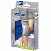 Суппорт колена Motion Partner MP552