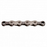 Велоцепь KMC Kellys X11, 11 скоростей, 1/2"х11/128", AFM chain KMC X11 silver/grey