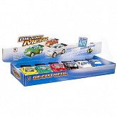 Набор Shantou Gepai инерционных машин LLB-9533 (6 шт)