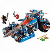 Конструктор Lepin Устрашающий Разрушитель Клэя Серия Ninjago 14012