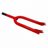 Вилка велосипедная к Butterfly 18" VB-18 Red